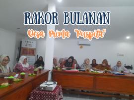 KEP Desa Prima Puspita launching program simpan pinjam modal usaha